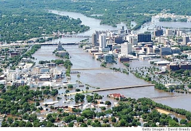 Iowa Flood