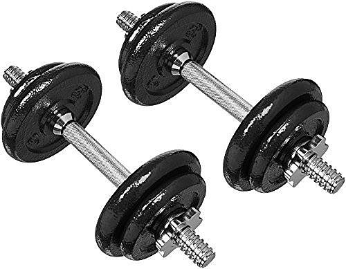 The modern dumbbells