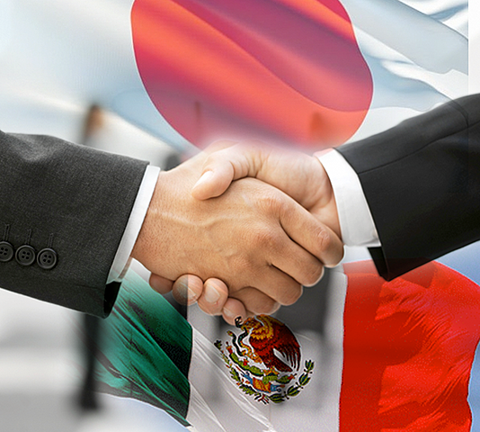 Tratado de Libre Comercio México - Japón