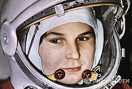 Prima donna nello spazio: Valentina Tereshkova