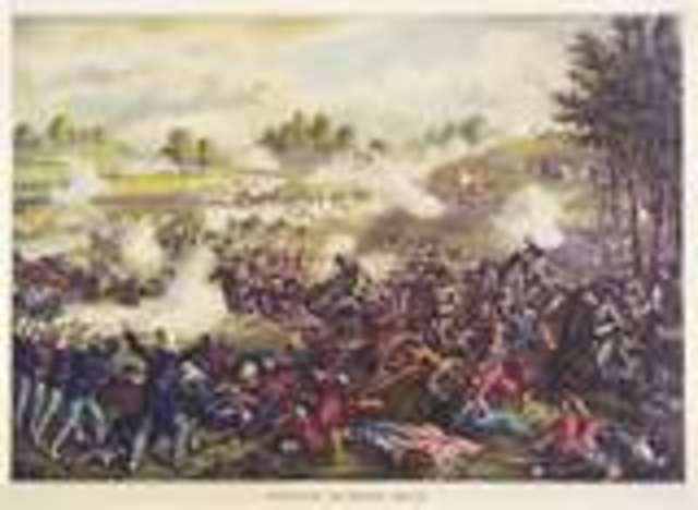 Battle of Bull Run (1st)