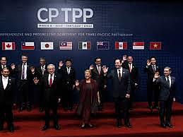 Acuerdo Transpacífico de Cooperación Económica