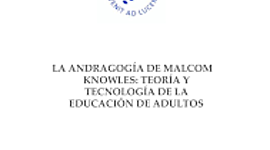 Timeline: La Educación de Adultos.