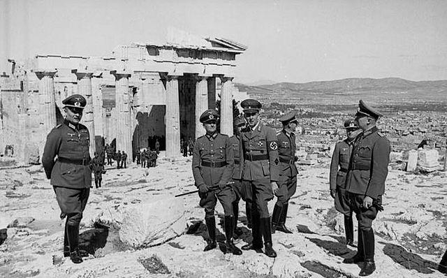 L'occupazione di Iugoslavia e Grecia