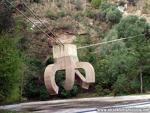 Elogi de l'aigua (art abstracte)