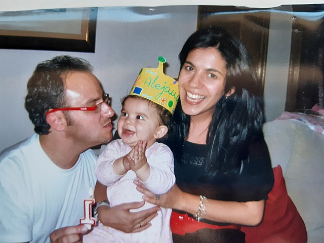 Mi Primer Cumpleaños