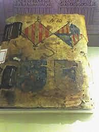 Creación del libro del consulado del mar