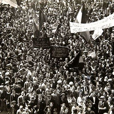 Timeline: Último Bloque (Franco, Transición y Gobiernos Democráticos)