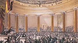 Timeline: La Germania dal 1848 al 1871