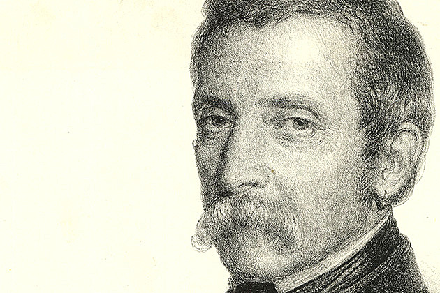 Pestre utazik ismét, Szemere Pál hívására