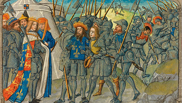 Guerra dels Cent Anys