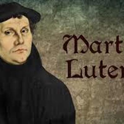 Timeline: Martín Lutero