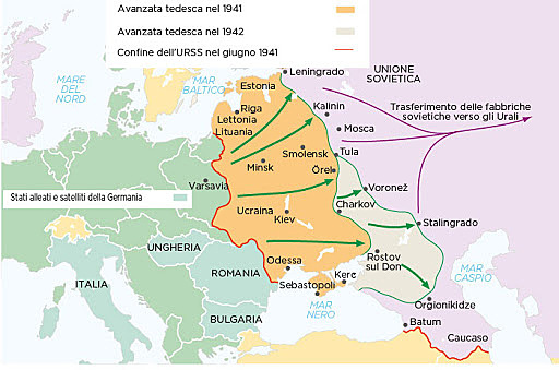 Operazione barbarossa