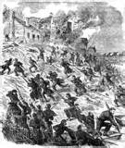 Battle of Fredericksburg