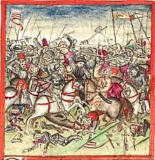 Battaglia di Lechfeld