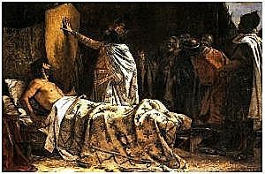 Guifré el Pilós deixa els comtats en herència