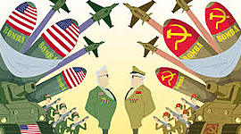 Timeline: GUERRA FRÍA