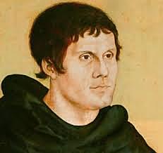 Nacimiento de Martin Lutero