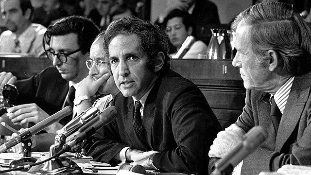 The Pentagon Papers