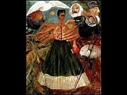 El marxisme sanarà els malalts - Kahlo - Surrealisme -