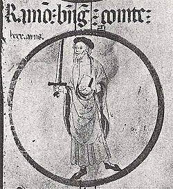 Ramon Berenguer I finalitza la revolució feudal.