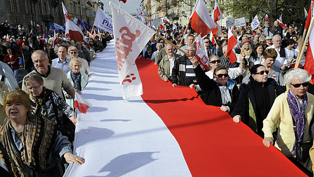 Poland Gains Independence