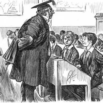 Timeline: Características de la pedagogía y la educación en los momentos históricos del mundo y de Colombia