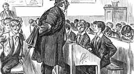 Timeline: Características de la pedagogía y la educación en los momentos históricos del mundo y de Colombia