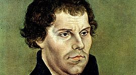 Timeline: Martín Lutero