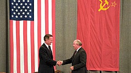 Timeline: The Cold War