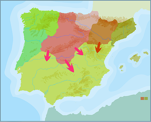 Reconquista y Repoblación