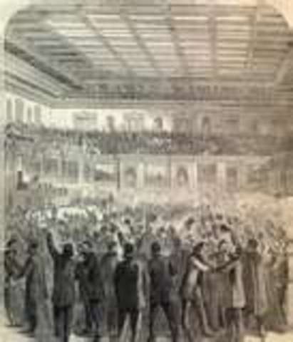 Ratification of the 13th Amendment