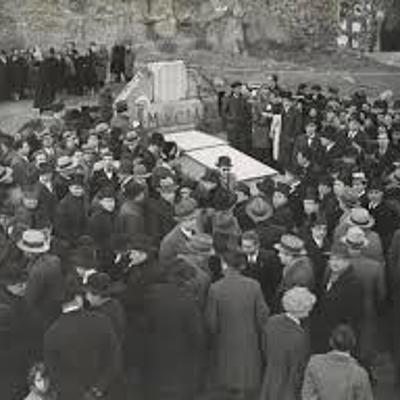 Timeline: guerra civil