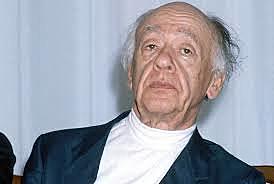 Eugène Ionesco (La cantante calva)
