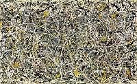 Número 1 - Pollock - Expressionisme Abstracte -