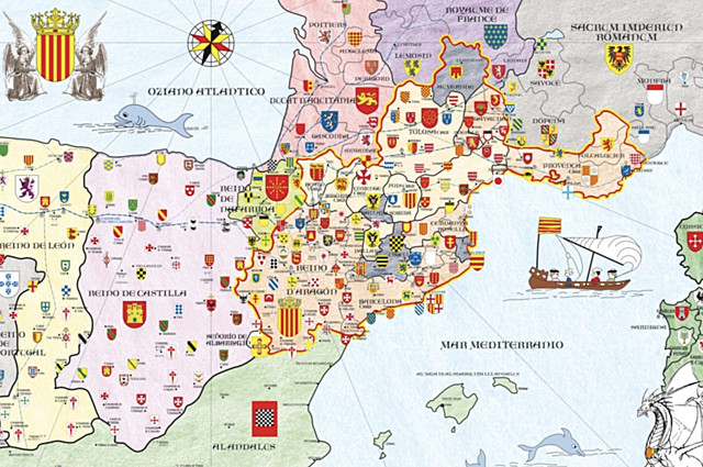 Crisis de la Corona de Castilla y de Aragón