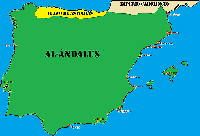 Al-Ándalus