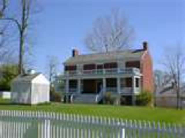 Surrender of Appomattox Courthouse