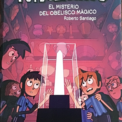 Timeline: Los Futbolísimos y el misterio del obelisco mágico