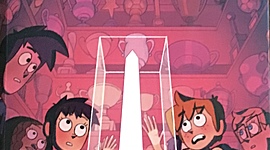 Timeline: Los Futbolísimos y el misterio del obelisco mágico