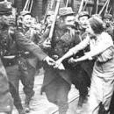 Timeline: Fases de la 1ª GM