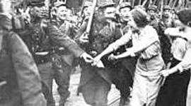 Timeline: Fases de la 1ª GM