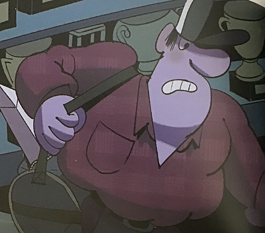 Otra vez pero con compañía