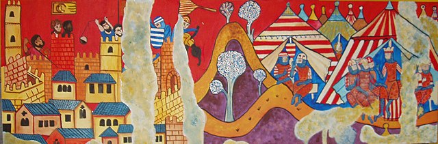 Conquesta de Mallorca i València