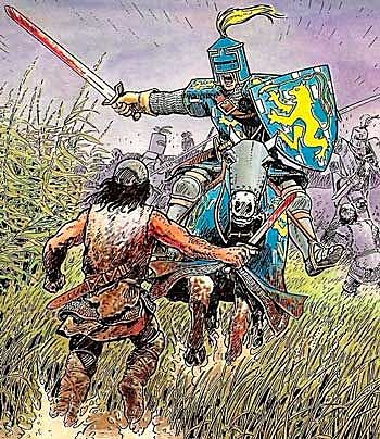 Campanyes dels almogàvers