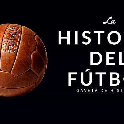 Timeline: EL FUTBOL EN ESPAÑA