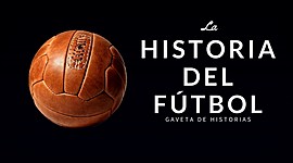 Timeline: EL FUTBOL EN ESPAÑA