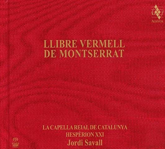 Libro Rojo de Monserrat