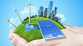 Timeline: Energia solare