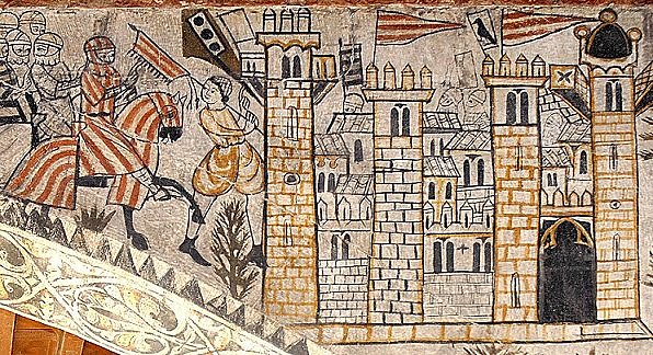 CONQUESTA DE MALLORCA I VALÉNCIA.